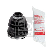Febi Drive Shaft Bellow Kit Front Left Rubber 172927