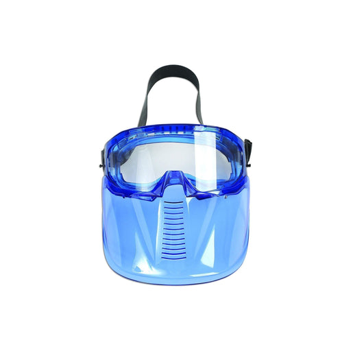 Laser Safety Goggles - Detachable Face Shield 6514 Laser  - Town Parts