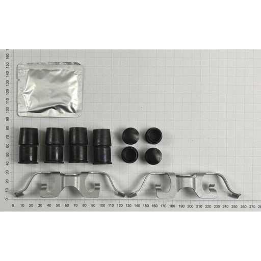 Juratek Brake Pad Accessory Fitting Kit Rear JCK1187