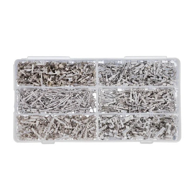 Connect Assorted Non-Insulated Terminals - for Volvo 1000pc - CPL