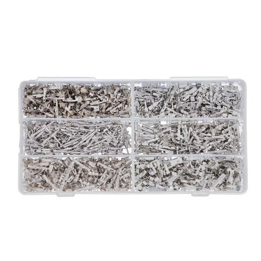 Connect Assorted Non-Insulated Terminals - for Volvo 1000pc - CPL