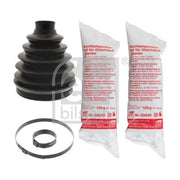 Febi Drive Shaft Bellow Kit Front Thermoplast 100422