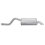 Hella End Silencer Rear 8LD 366 034-561