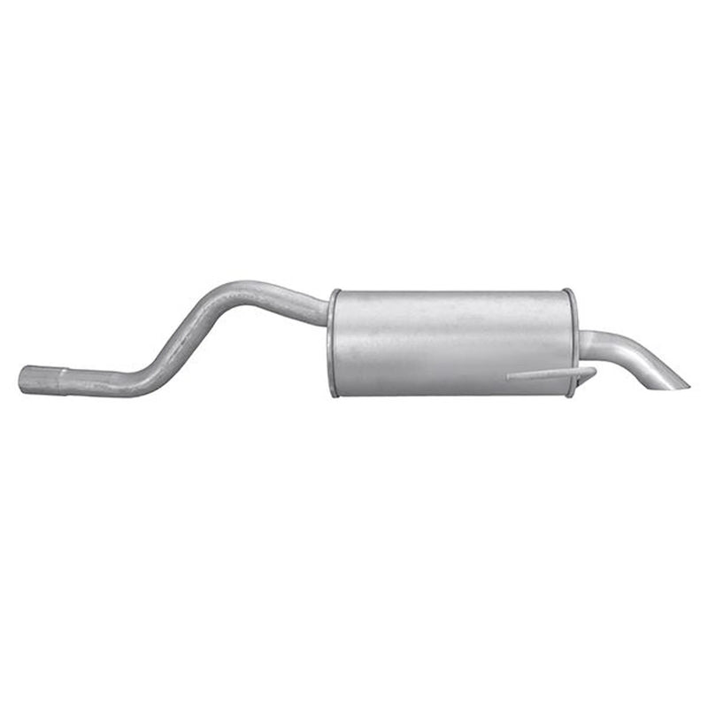 Hella End Silencer Rear 8LD 366 034-561