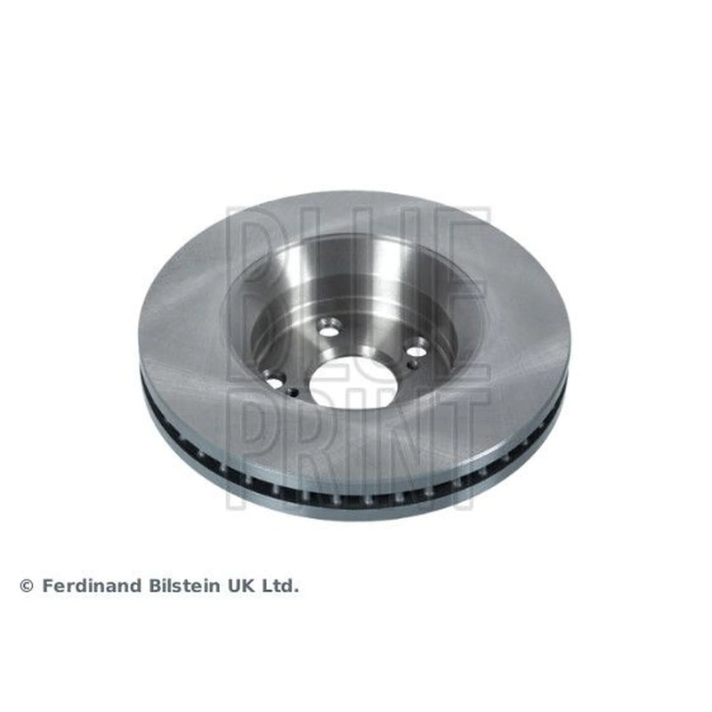 Blue Print 2 x Internally Vented Front Brake Discs ADT343271