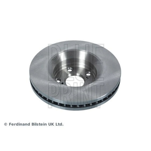 Blue Print 2 x Internally Vented Front Brake Discs ADT343271