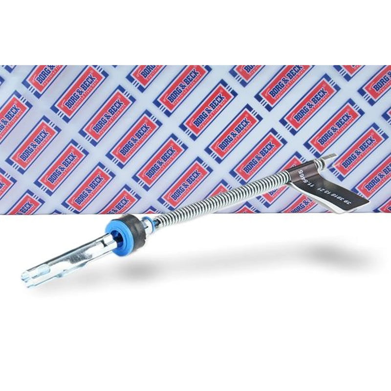 Borg & Beck Handbrake Cable Left Rear BKB3918
