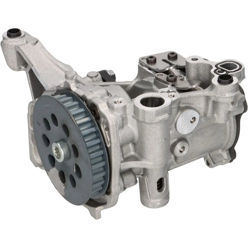 Pierburg Brake Vacuum Pump 7.24808.35.0