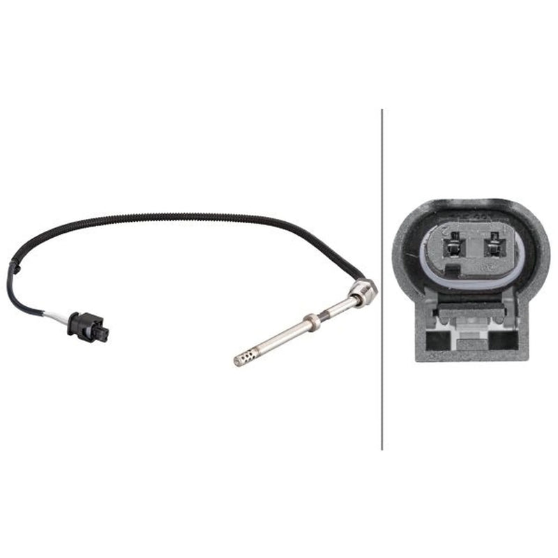 Hella Exhaust Gas Temperature Sensor before soot part 6PT 010 376-121