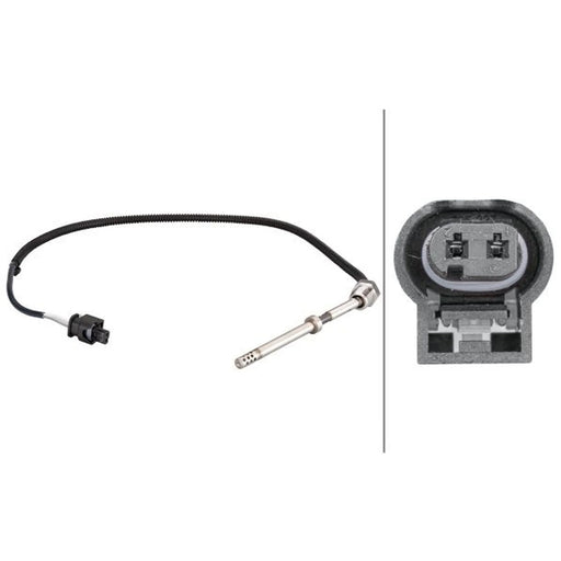 Hella Exhaust Gas Temperature Sensor before soot part 6PT 010 376-121