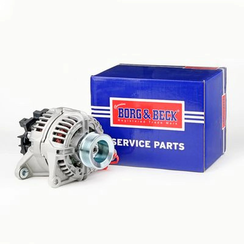 Borg & Beck Car Alternator 12V BBA2192
