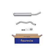 Hella Middle Silencer 8LC 366 025-851