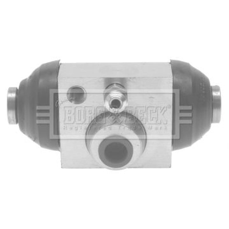 Borg & Beck Wheel Cylinder Hydraulic Brake Rear Left BBW1917