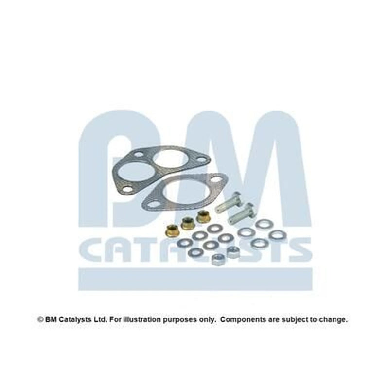 BM Catalysts Exhaust Pipe Mounting Kit FK70192B