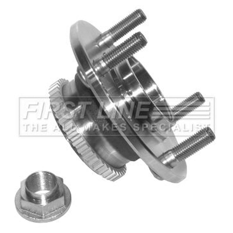 First Line Wheel Bearing Kit FBK933