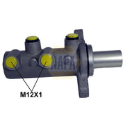 NAPA Brake Master Cylinder Hydraulic Assembly NMC1115