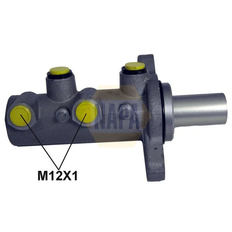 NAPA Brake Master Cylinder Hydraulic Assembly NMC1115