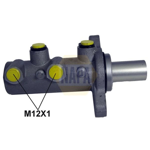 NAPA Brake Master Cylinder Hydraulic Assembly NMC1115