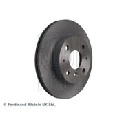 Blue Print 2 x Front Brake Discs ADD64314