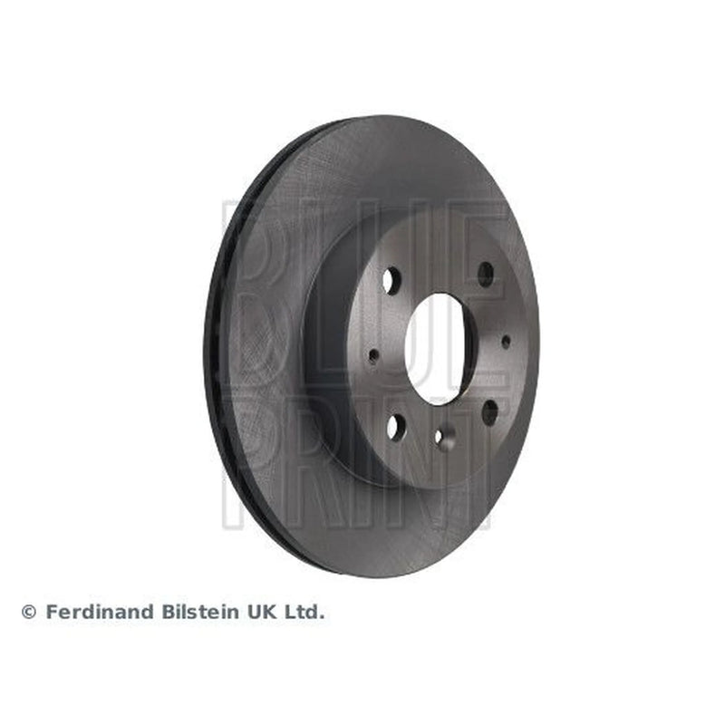 Blue Print 2 x Front Brake Discs ADD64314