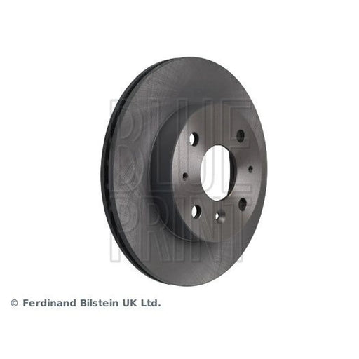 Blue Print 2 x Front Brake Discs ADD64314