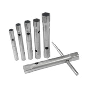 Faithfull Box Spanner Set, 6 Piece - FAISPBOXSET6