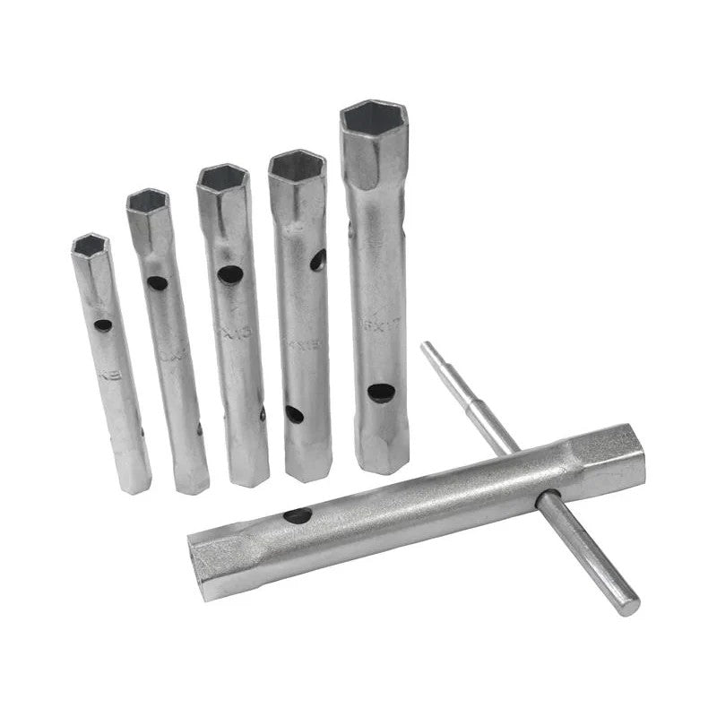 Faithfull Box Spanner Set, 6 Piece - FAISPBOXSET6