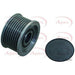 Apec Apec Overrunning Alternator Pulley AOP1061 Apec  - Town Parts