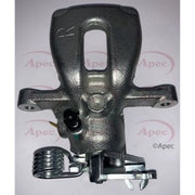 Apec Brake Caliper Assembly Rear Right RCA581N