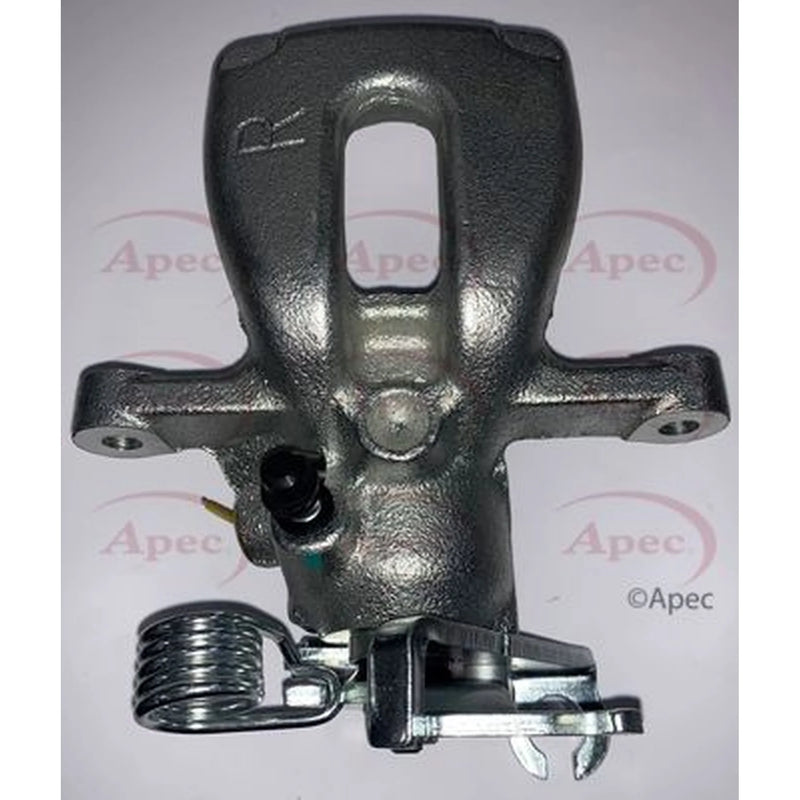 Apec Brake Caliper Assembly Rear Right RCA581N