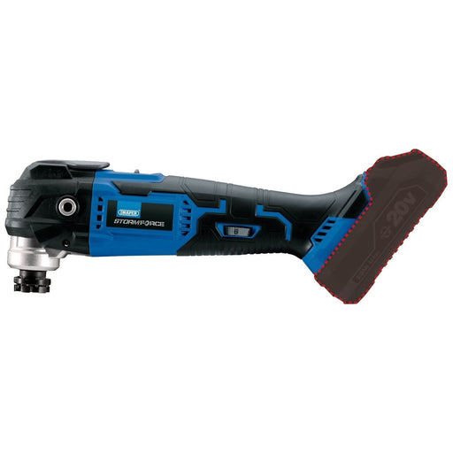Draper Storm Force 20V Oscillating Multi-Tool (Sold Bare) 89482 Draper  - Town Parts