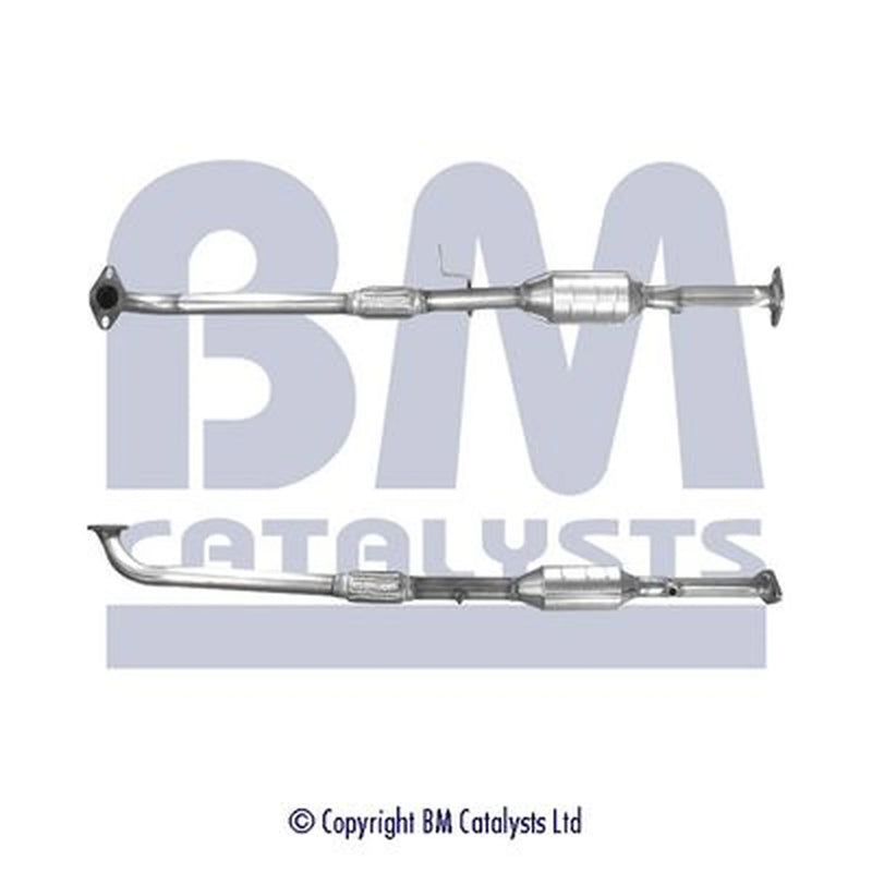 BM Catalysts Homologated Petrol Cat BM90701H