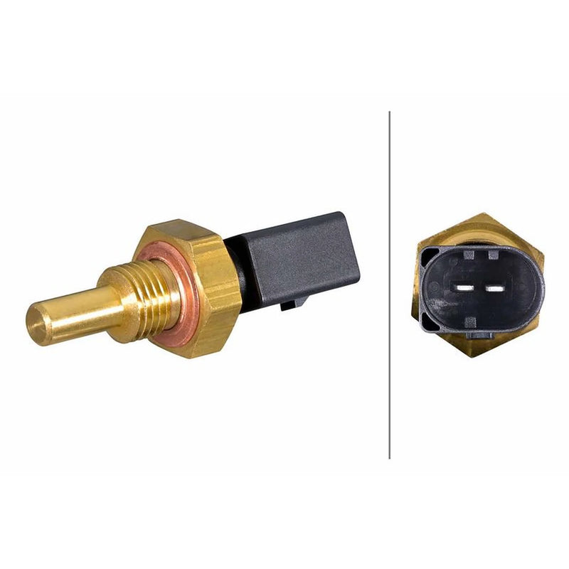 Hella Coolant Temperature Sensor 6PT 358 385-391