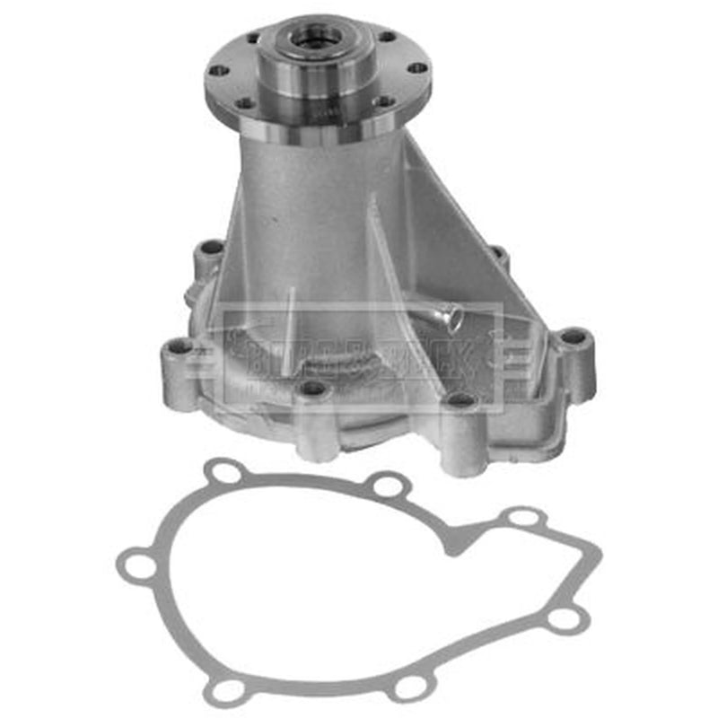 Borg & Beck Engine Cooling Water Pump BWP1232
