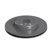 Juratek 2 x Vented Rear Brake Discs BMW300