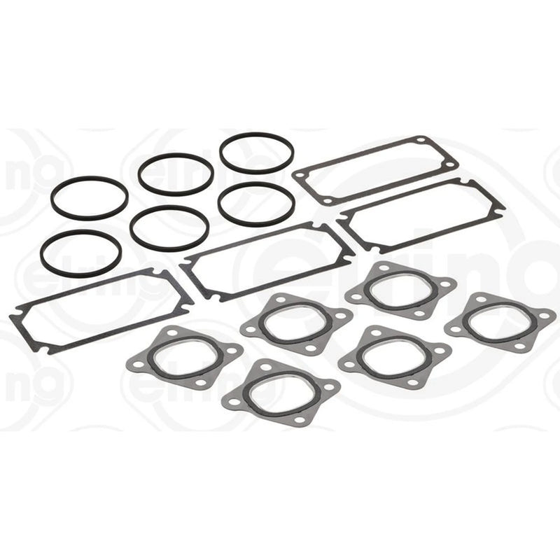 Elring Volvo Inl/Exh Manifold Gasket Set 087.352
