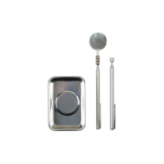 Laser Tools Inspection Tool Set & Tool Tray 3pc - PL