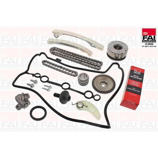 FAI 17 x Timing Chain Kit Set 52 Links TCK275VVT