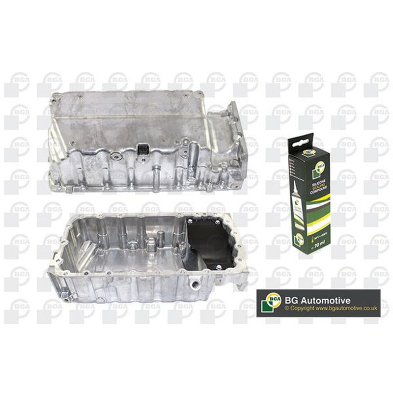BGA Engine Oil Sump Pan SP1403