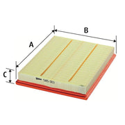 Valeo Engine Air Filter 585013
