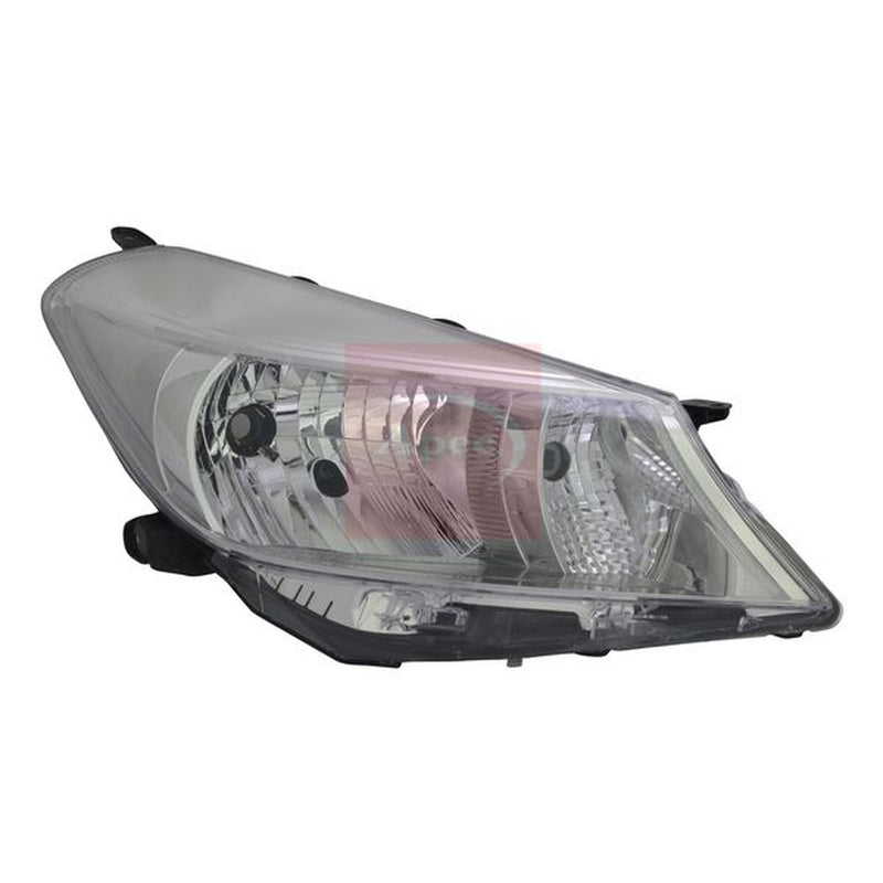 Apec Headlight Headlamp Left ALH2059