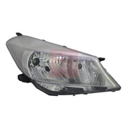 Apec Headlight Headlamp Left ALH2059