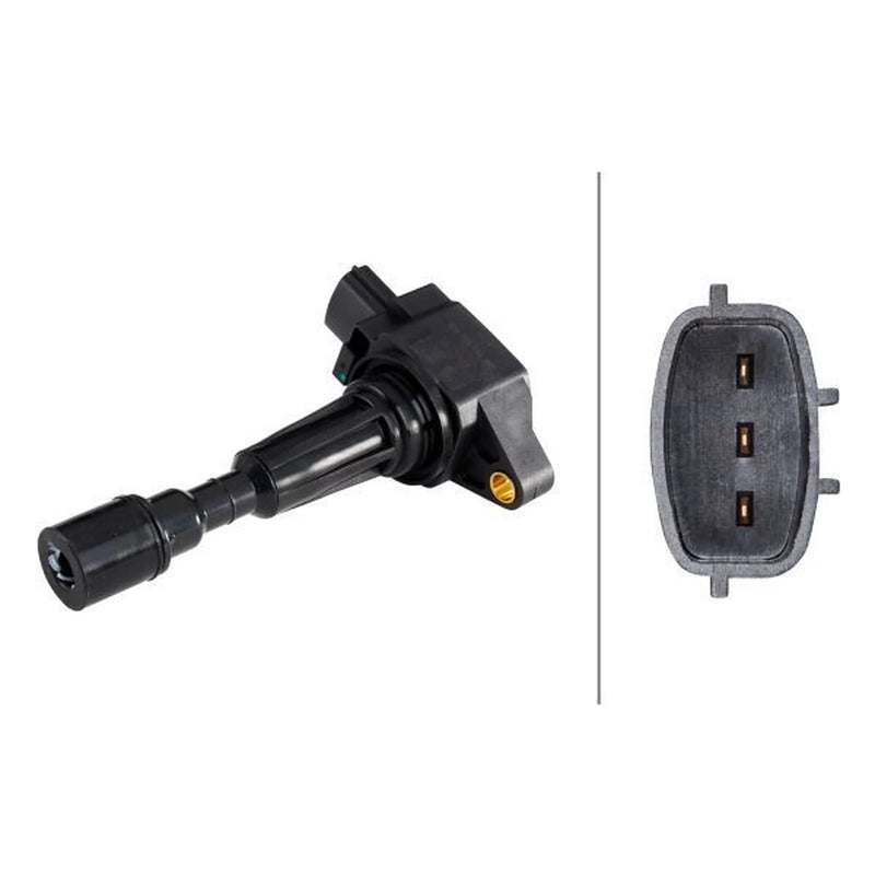 Hella Ignition Coil Pack 5DA 358 057-021
