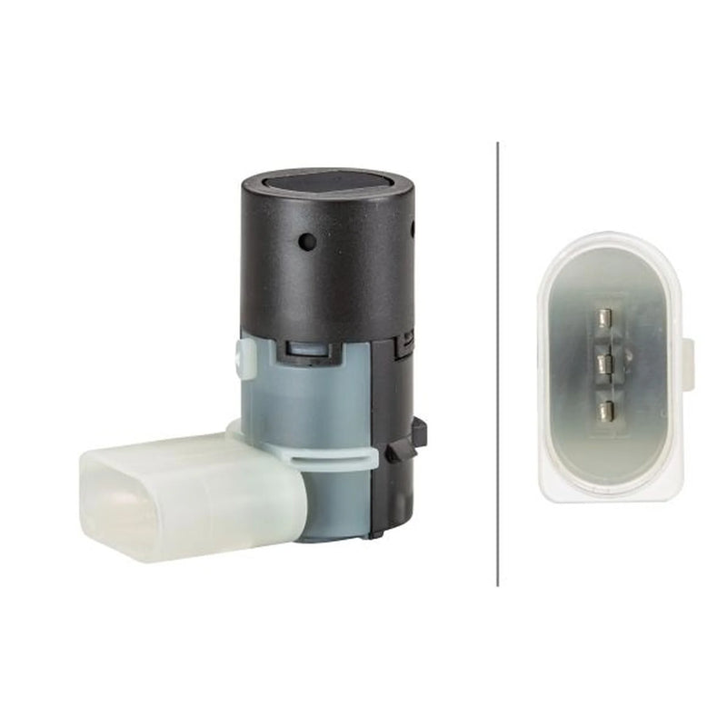 Hella Parking Sensor (PDC) both sides 6PX 358 141-241