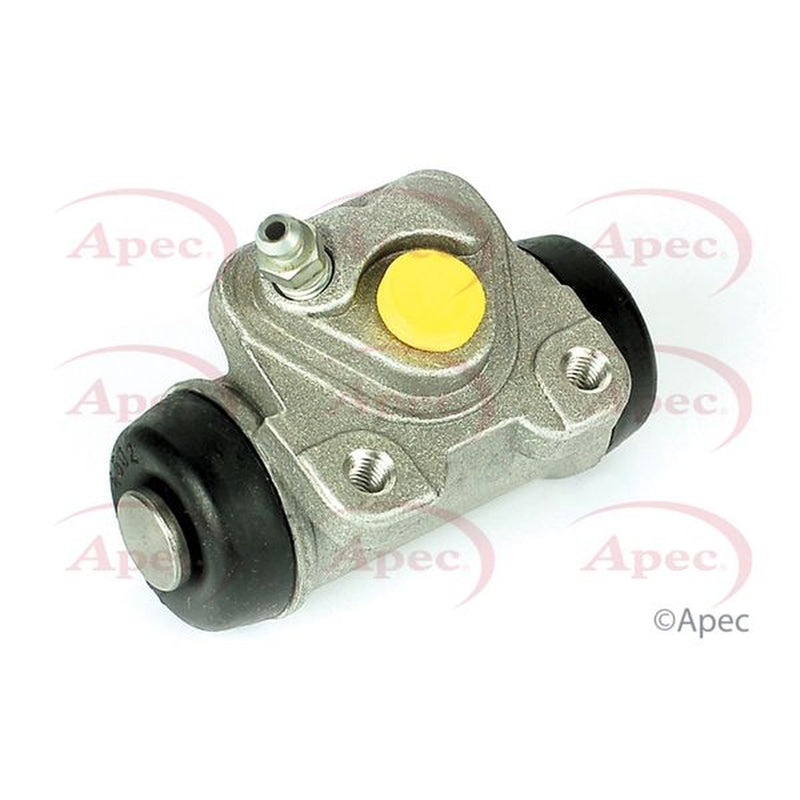 Apec Wheel Cylinder Hydraulic Brake Rear Left BCY1428