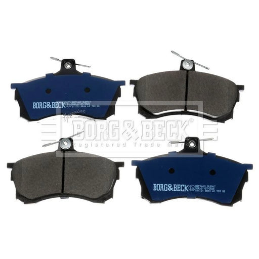 Borg & Beck Front Brake Pad Set BBP1463