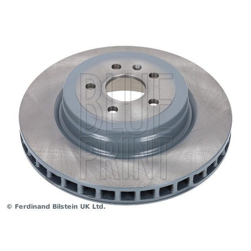 Blue Print 2 x Internally Vented Rear Brake Discs ADA104379