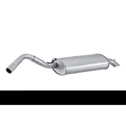Hella End Silencer Rear 8LD 366 030-261
