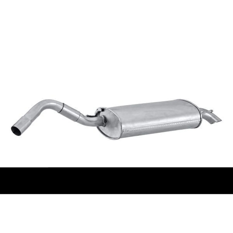 Hella End Silencer Rear 8LD 366 030-261
