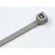 Faithfull Cable Ties Grey 3.6 x 150mm (Pack 100) - FAICT150G